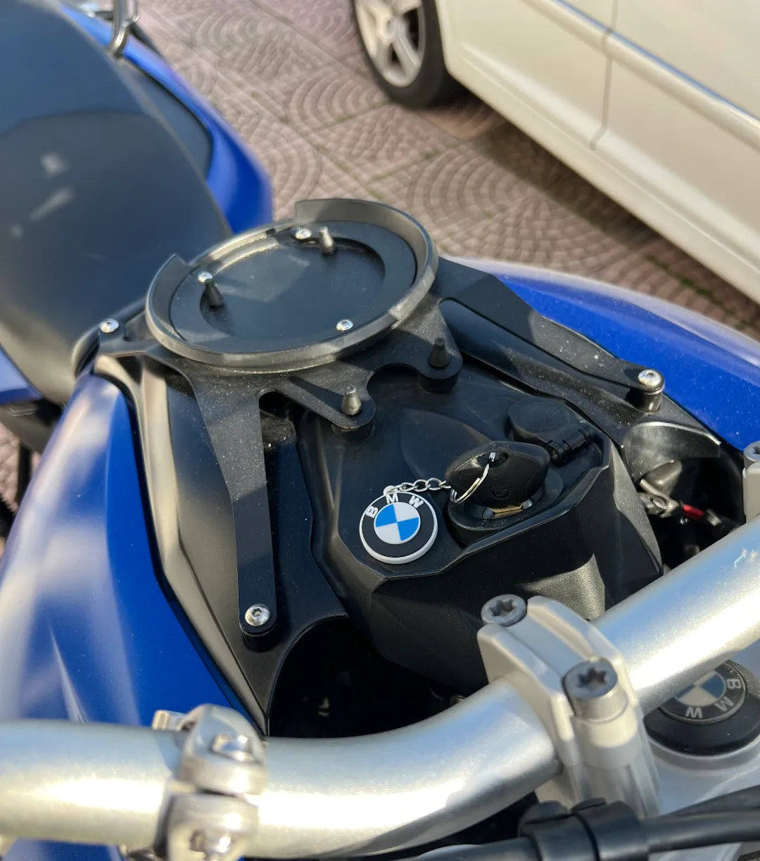 Porte-clés BMW - Moto et Voiture - Auto Print