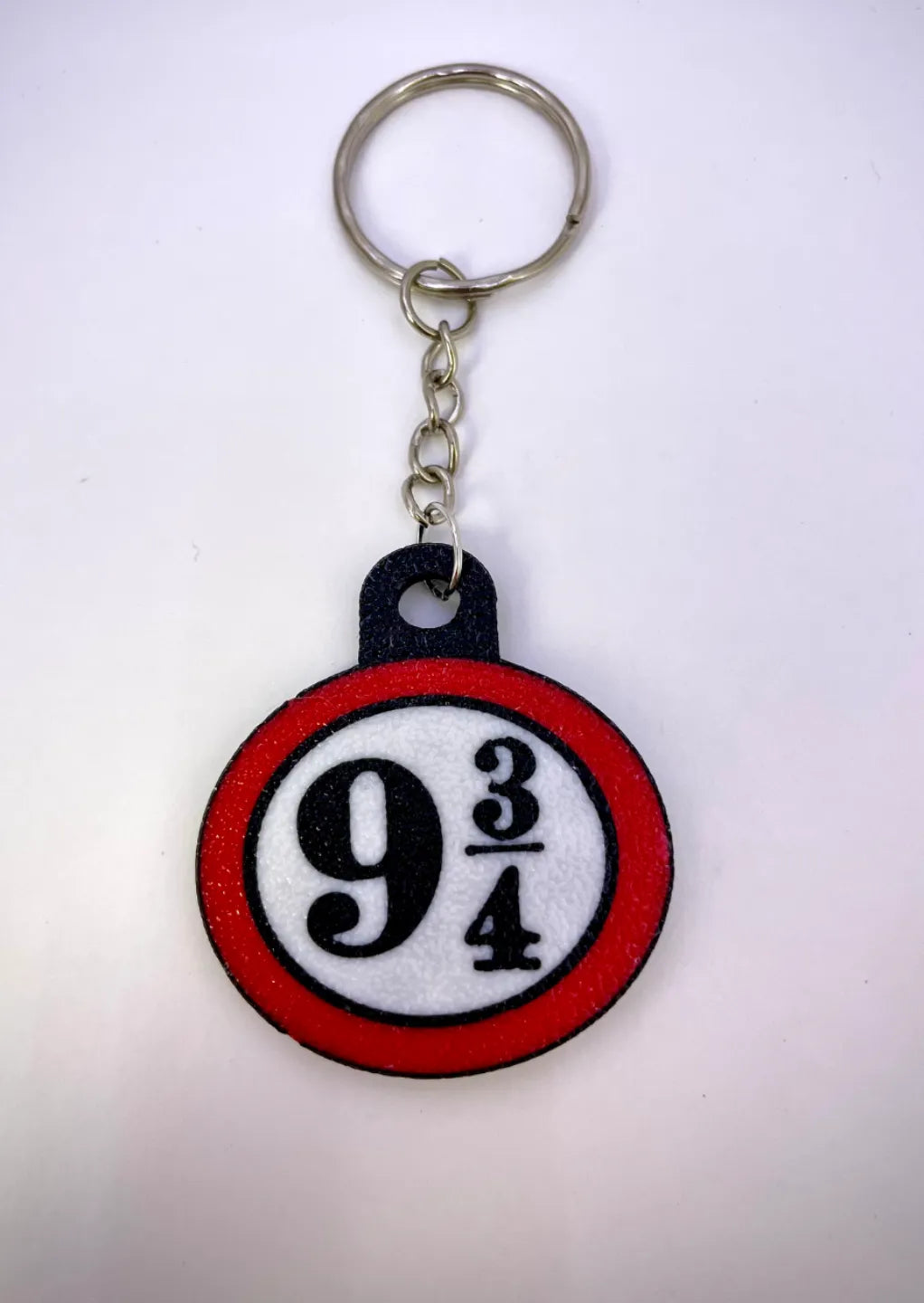 Porte-clés Harry Potter quai 9 3/4 - Geek Print