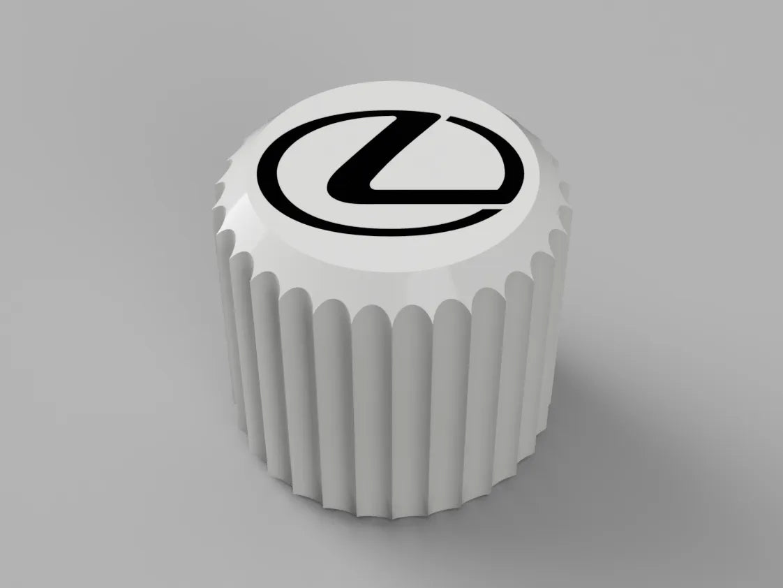 Bouchons de valve Lexus - Auto Print