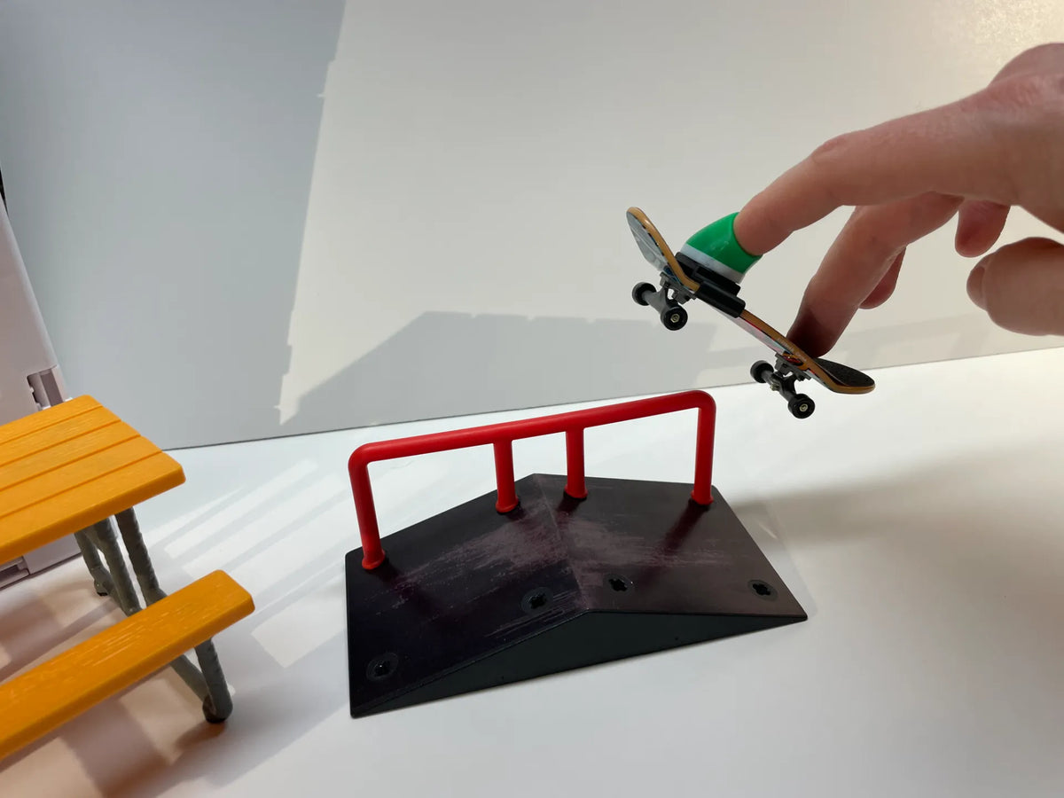 Entraîneur de Skateboard Tech Deck - Vélo Print