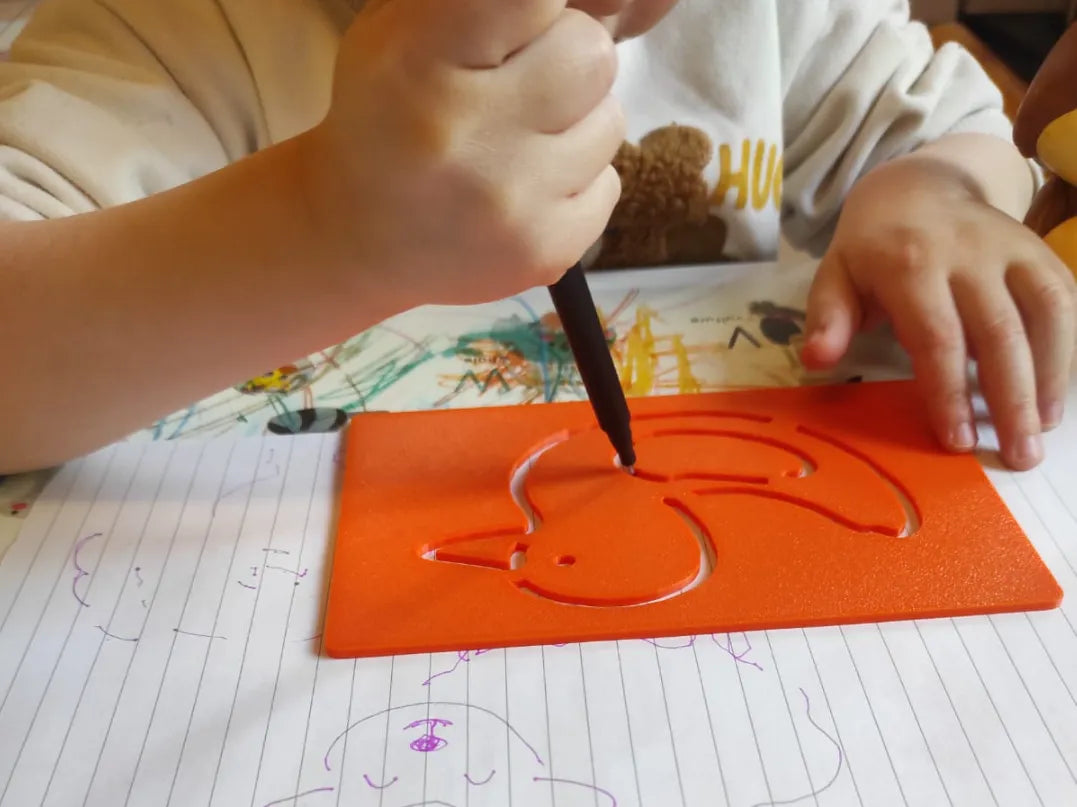 Fiches Montessori à colorier - Jeux Print