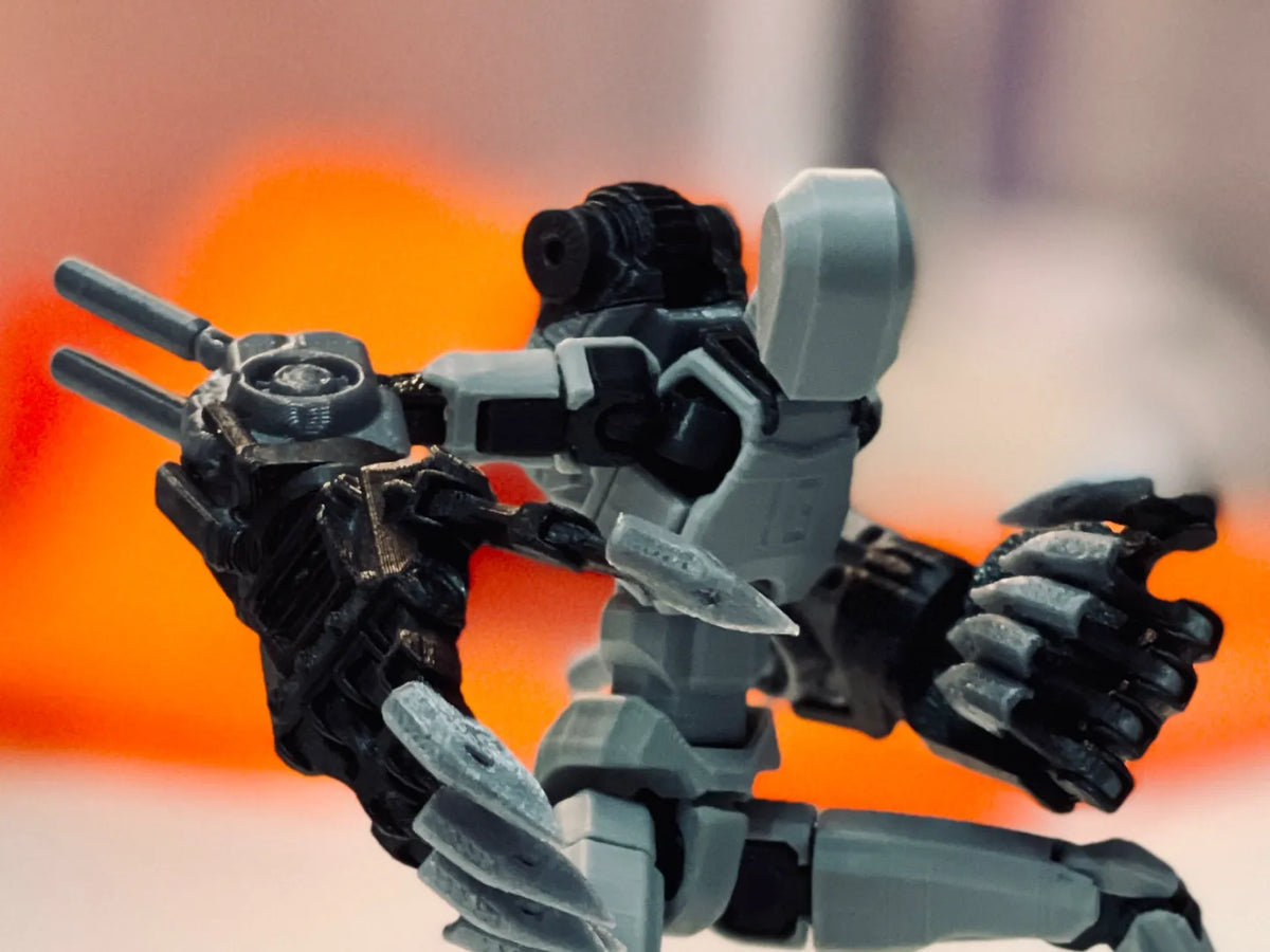 V-ARM-001 Titan Série d'armure - Cosplay Print