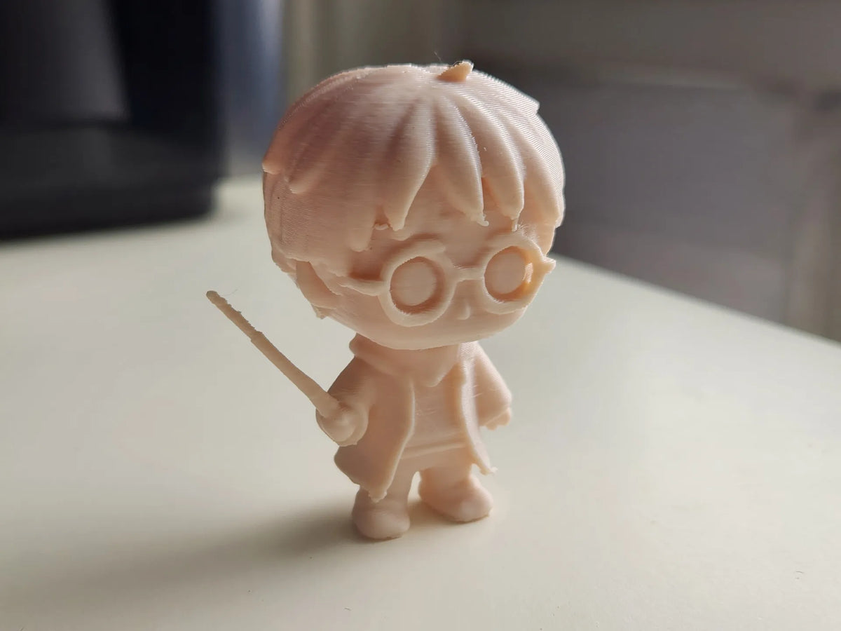 Miniature de Harry Potter - Figurine Print