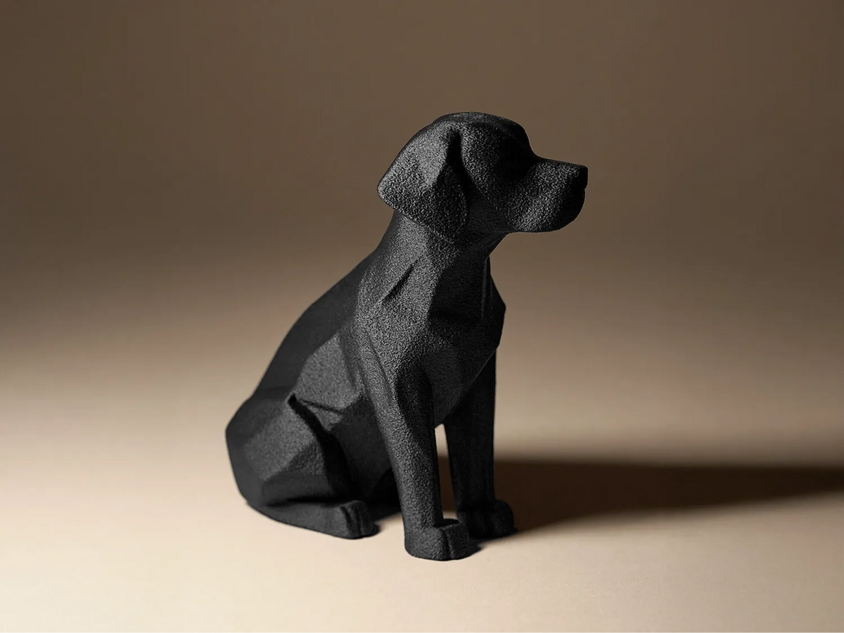 Décor de chien Labrador - Figurine Print