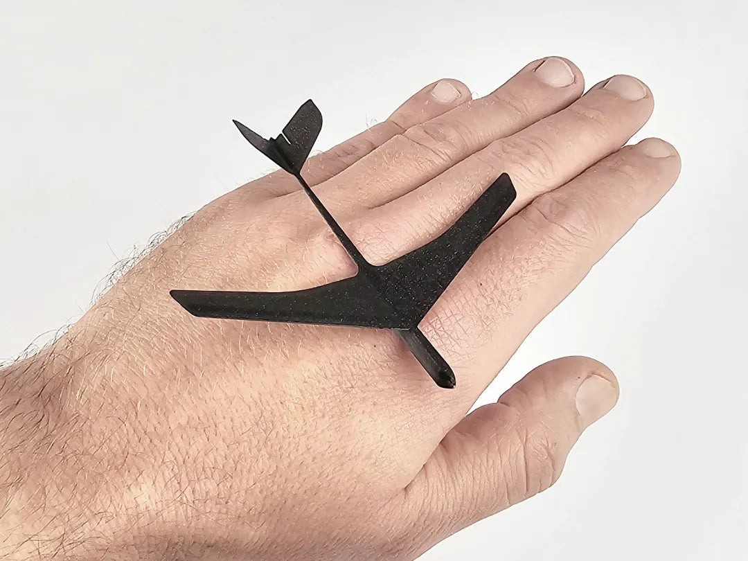 Mini Planeur Jetino - Maquette Print