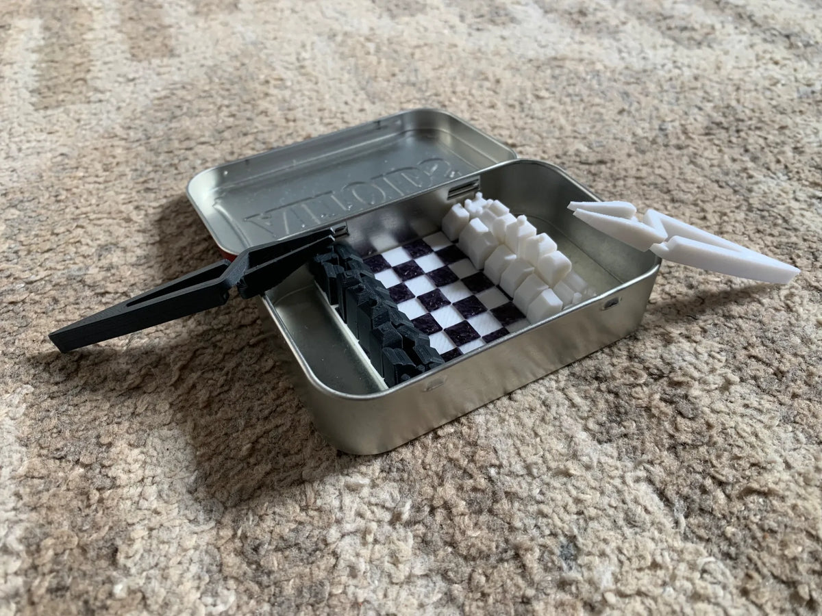 Jeu d'échecs Altoid - Jeux Print