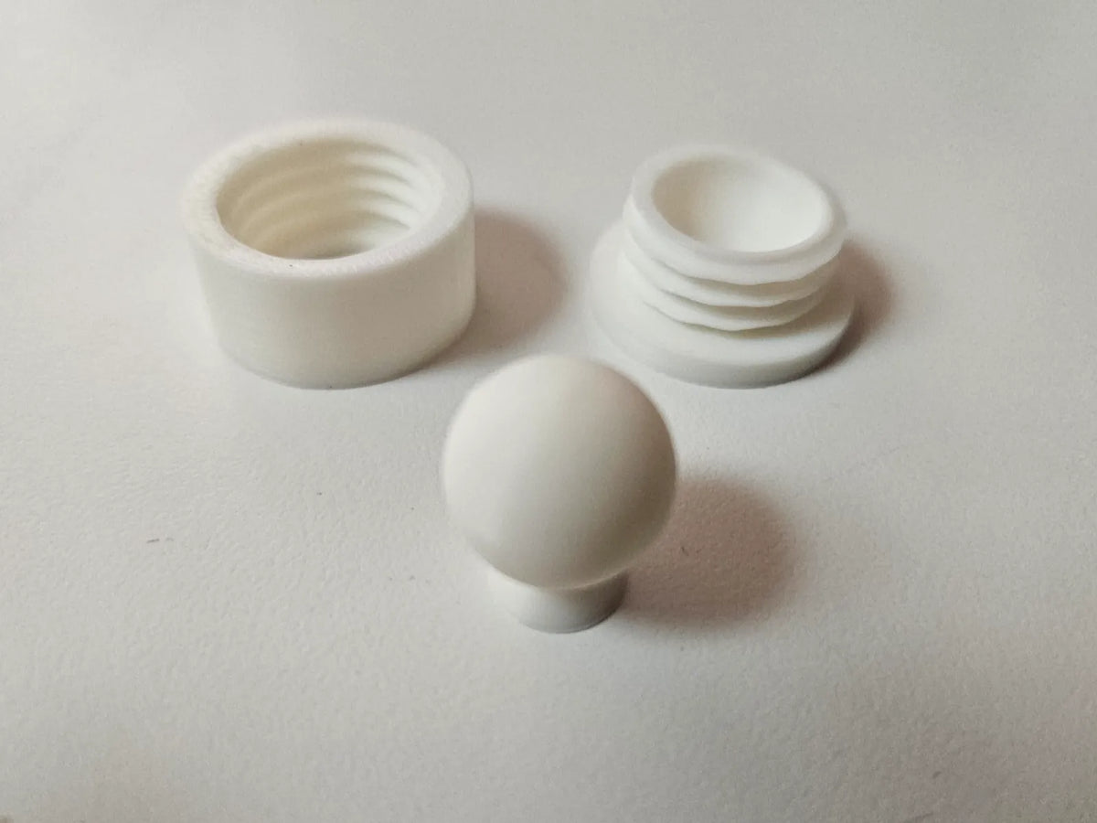 Rotule de base - Fixation murale réglable - Mécanique Print