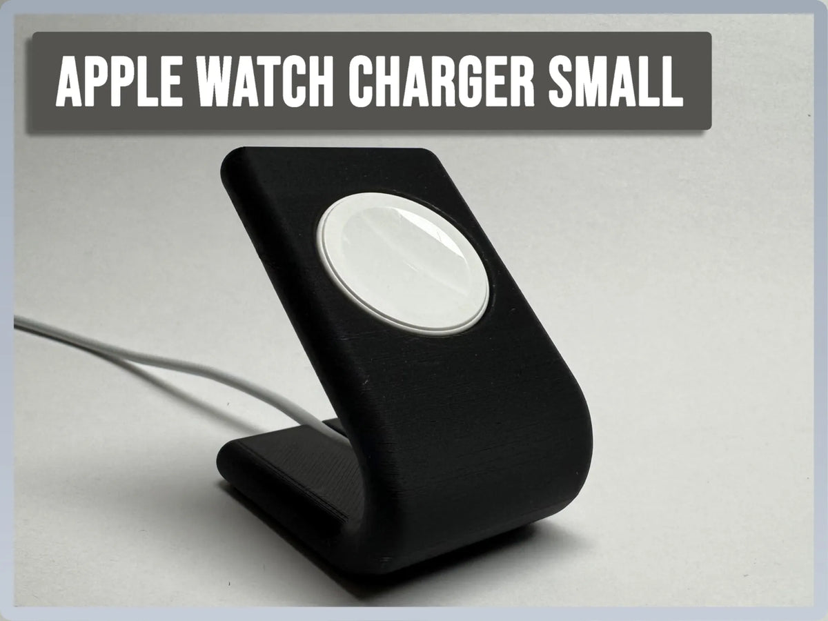 Support de charge Apple Watch - Apple Watch Ladegerät - Tech Print