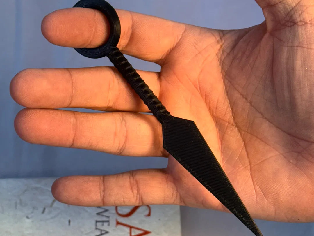 Marque-page Kunai Spinner - Voyage Print