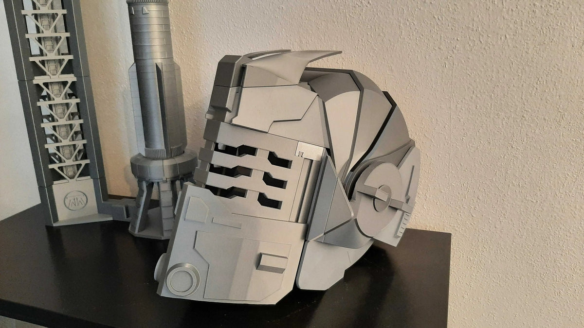 Casque Dead Space MKI - Cosplay Print