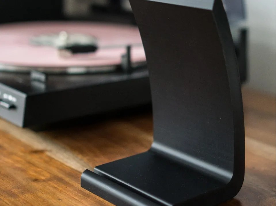 Support/Socle vinyle - Music Print