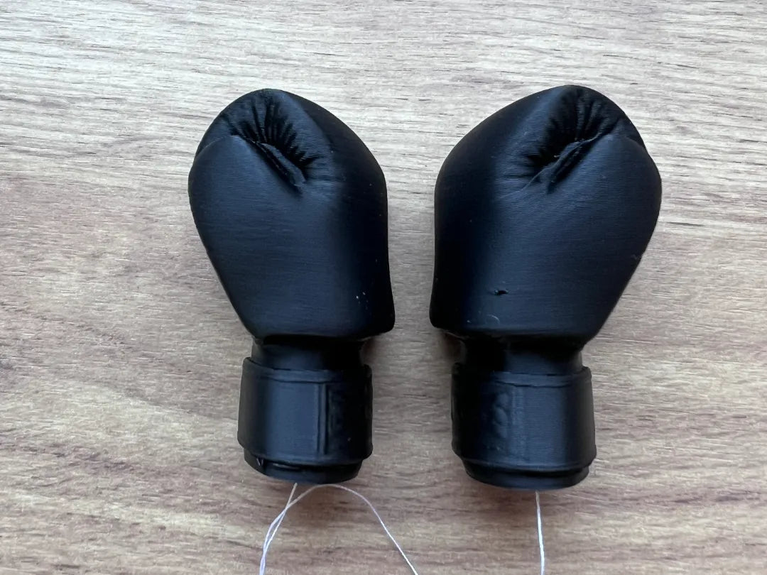 Porte-clés/Pendentif Gants de Boxe - Sport Print