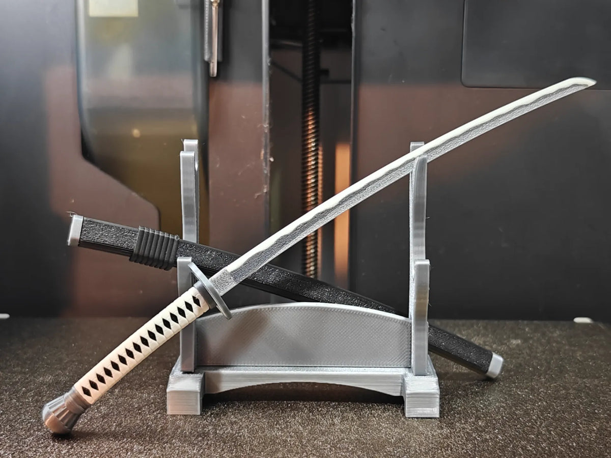 Miniature Katana Moonveil d'Elden Ring - Geek Print