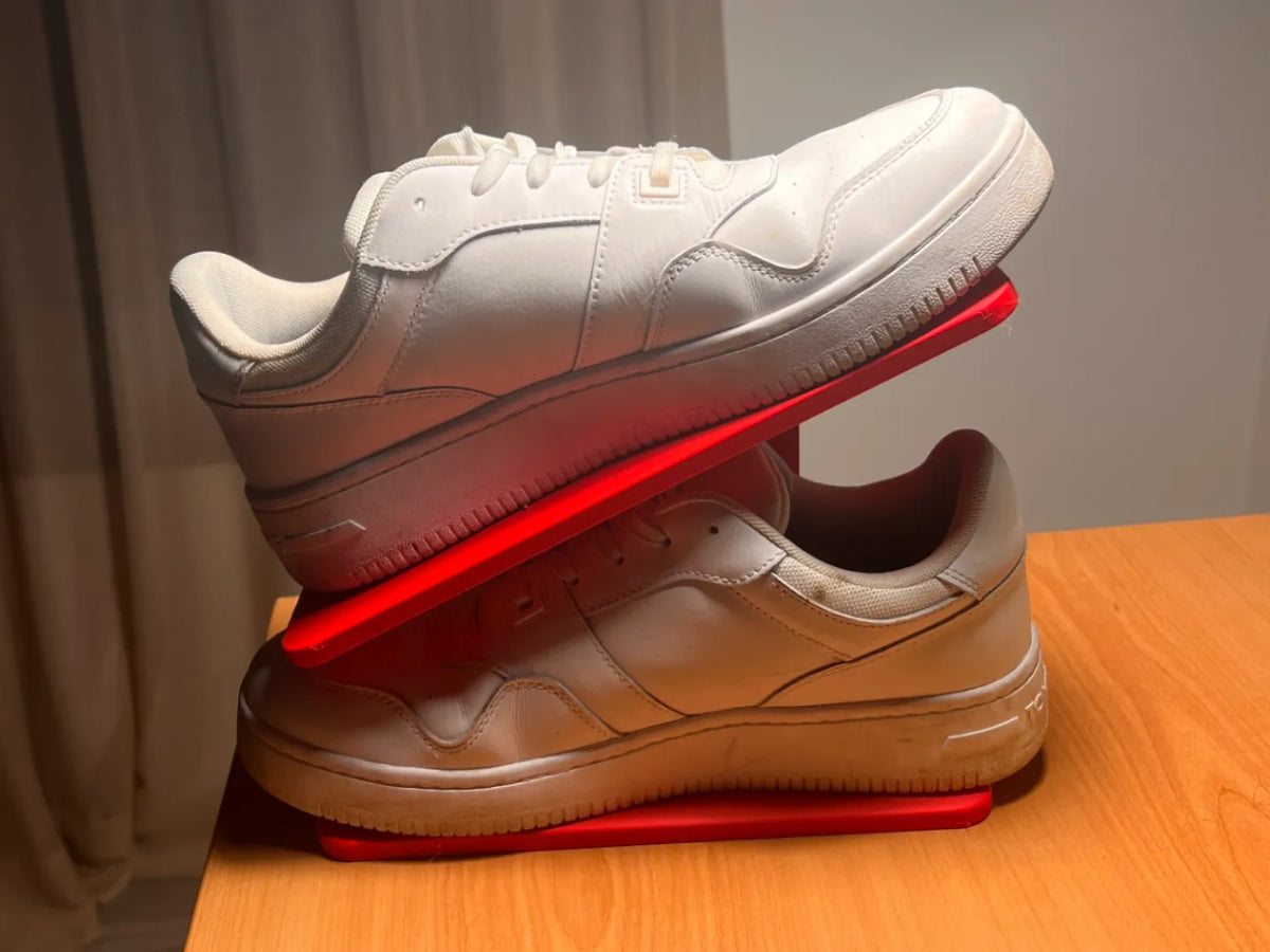 Support d'exposition pour chaussures - Sport Print