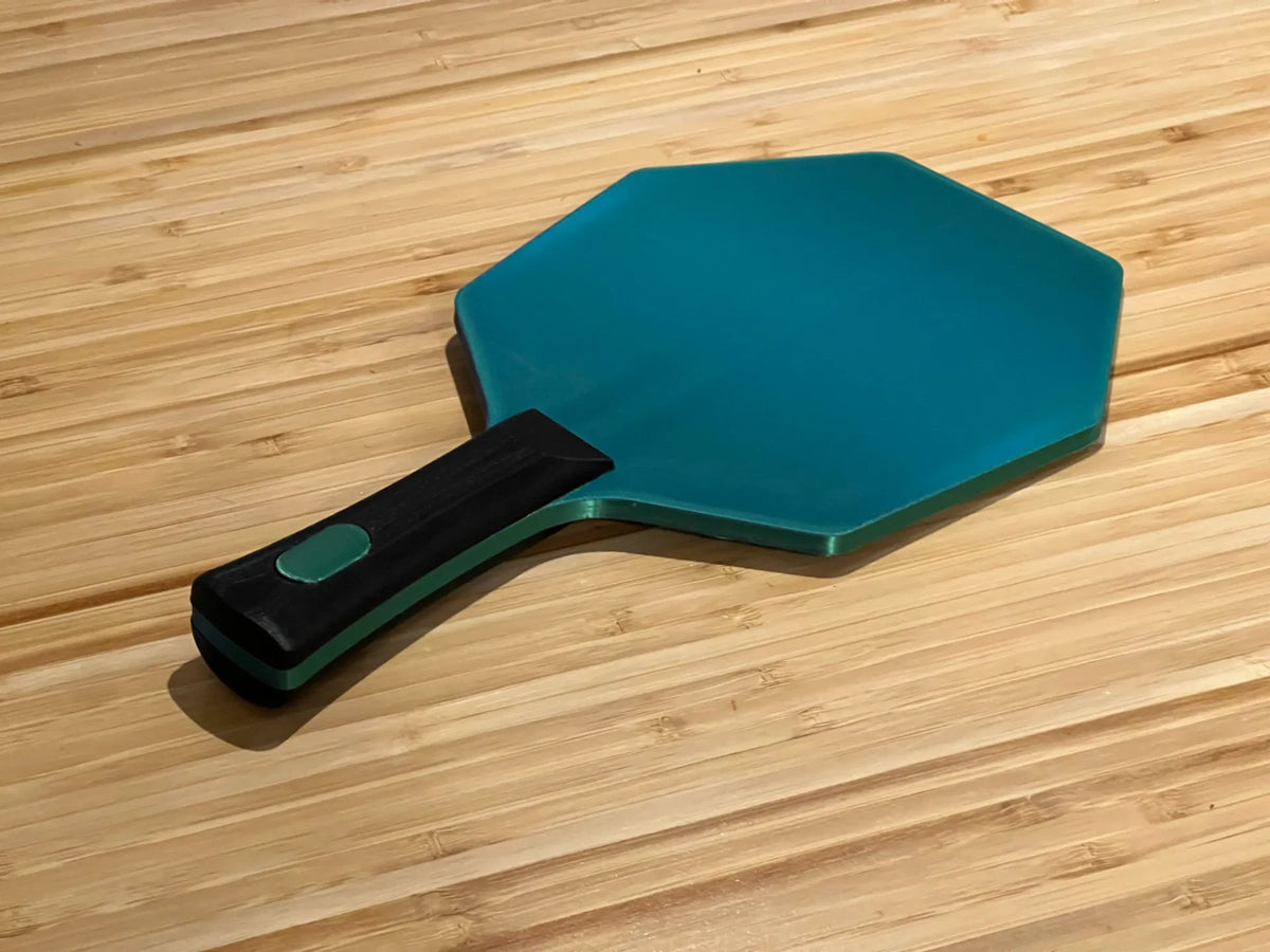 Palette de ping-pong / tennis de table Cybershape - Sport Print