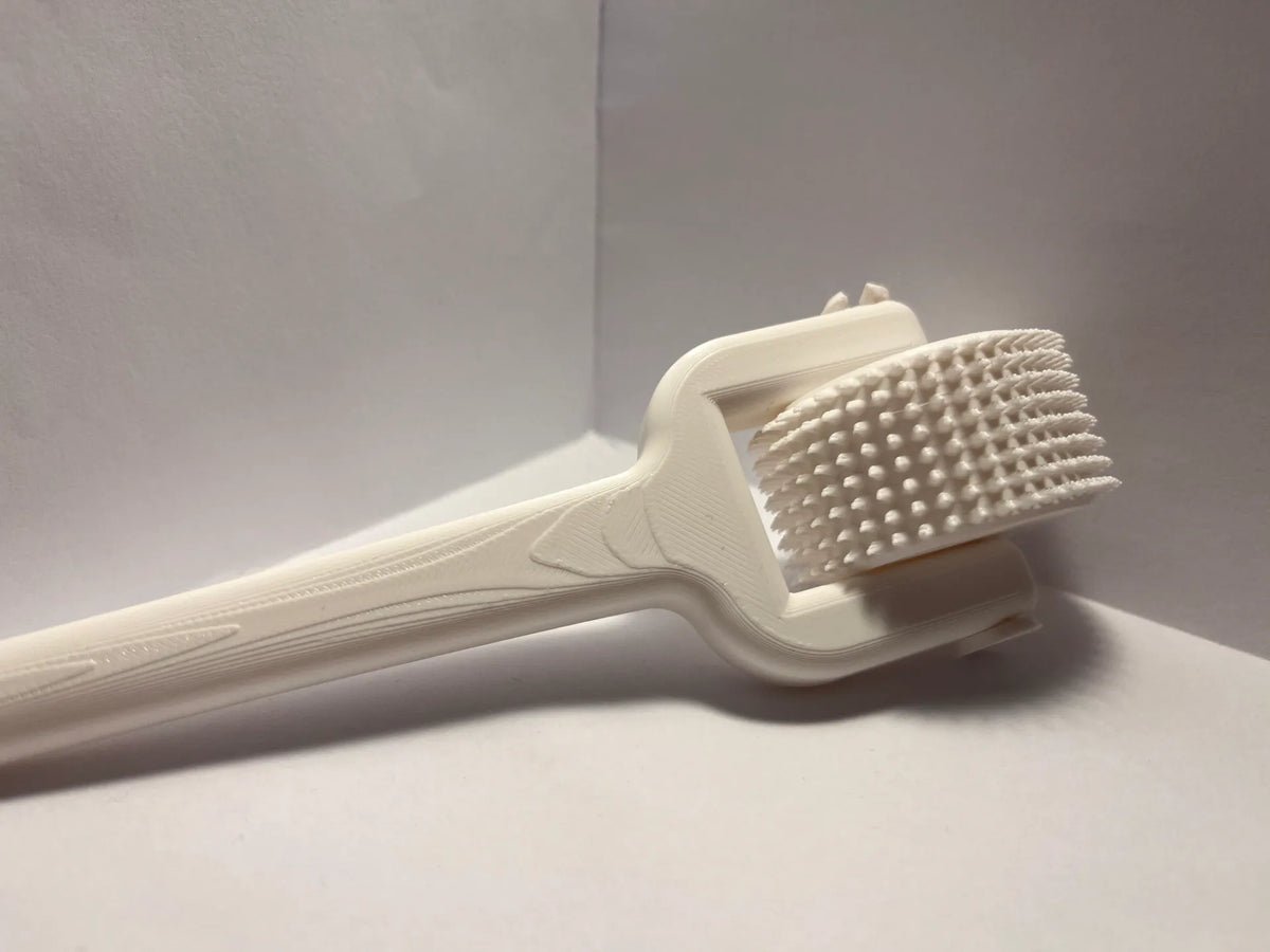 Massage du cuir chevelu et stimulateur de pousse des cheveux - Beauté Print
