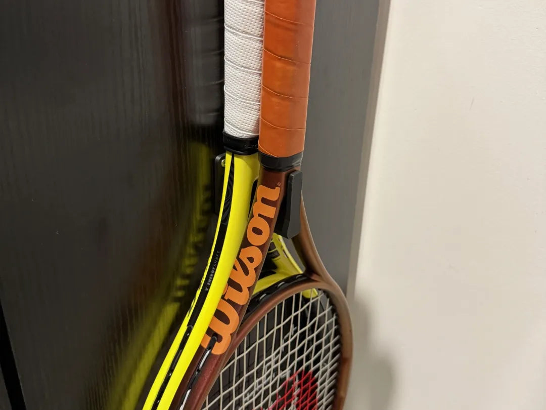 Porte-raquettes de tennis (2 raquettes) - Sport Print