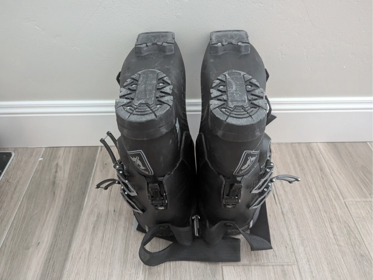 Séchoir à chaussures, bottes et gants sur grille d'aération au sol - Outdoor Print