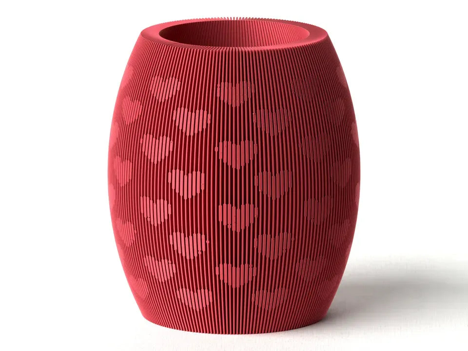 Vase de la Saint-Valentin - Maison Print