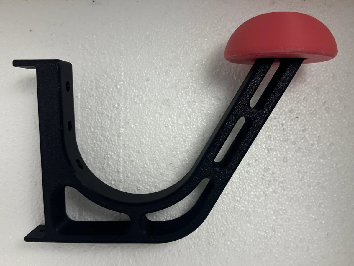 Support mural pour casque – modèle 5 - Vélo Print