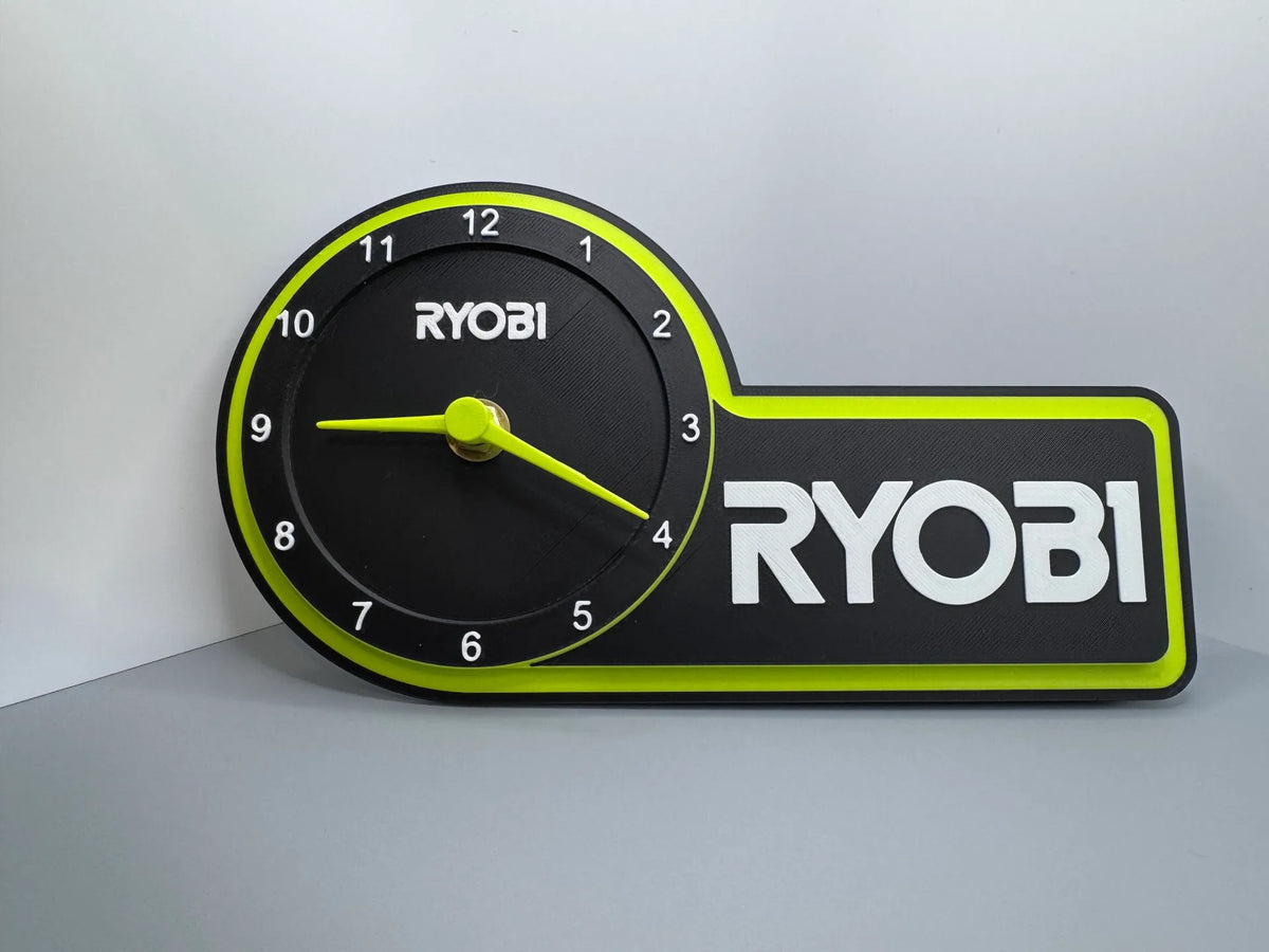 Kit d'horloge de table Ryobi 011 - Auto Print