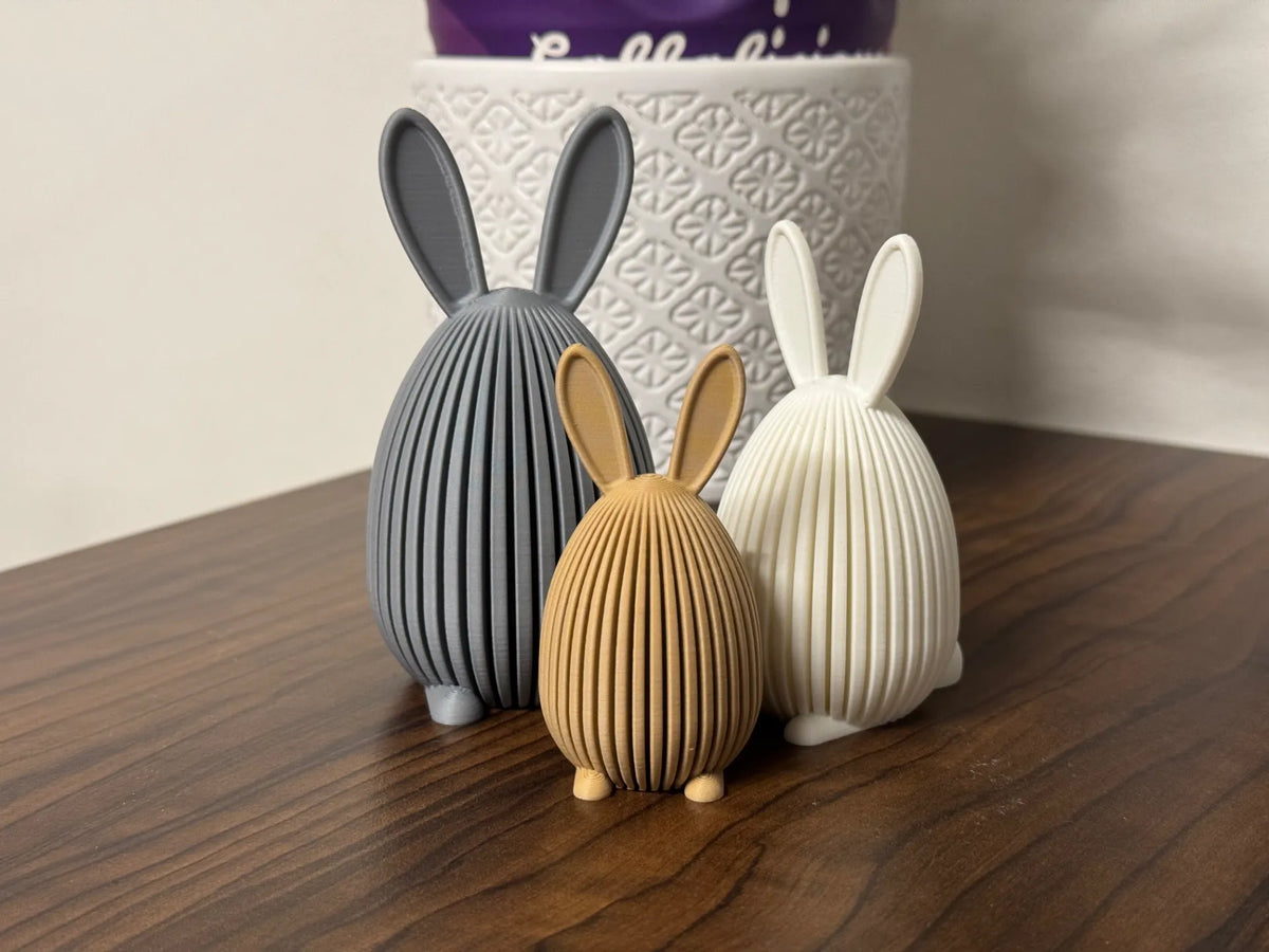 Lapin de Pâques dans l'œuf - Fêtes Print