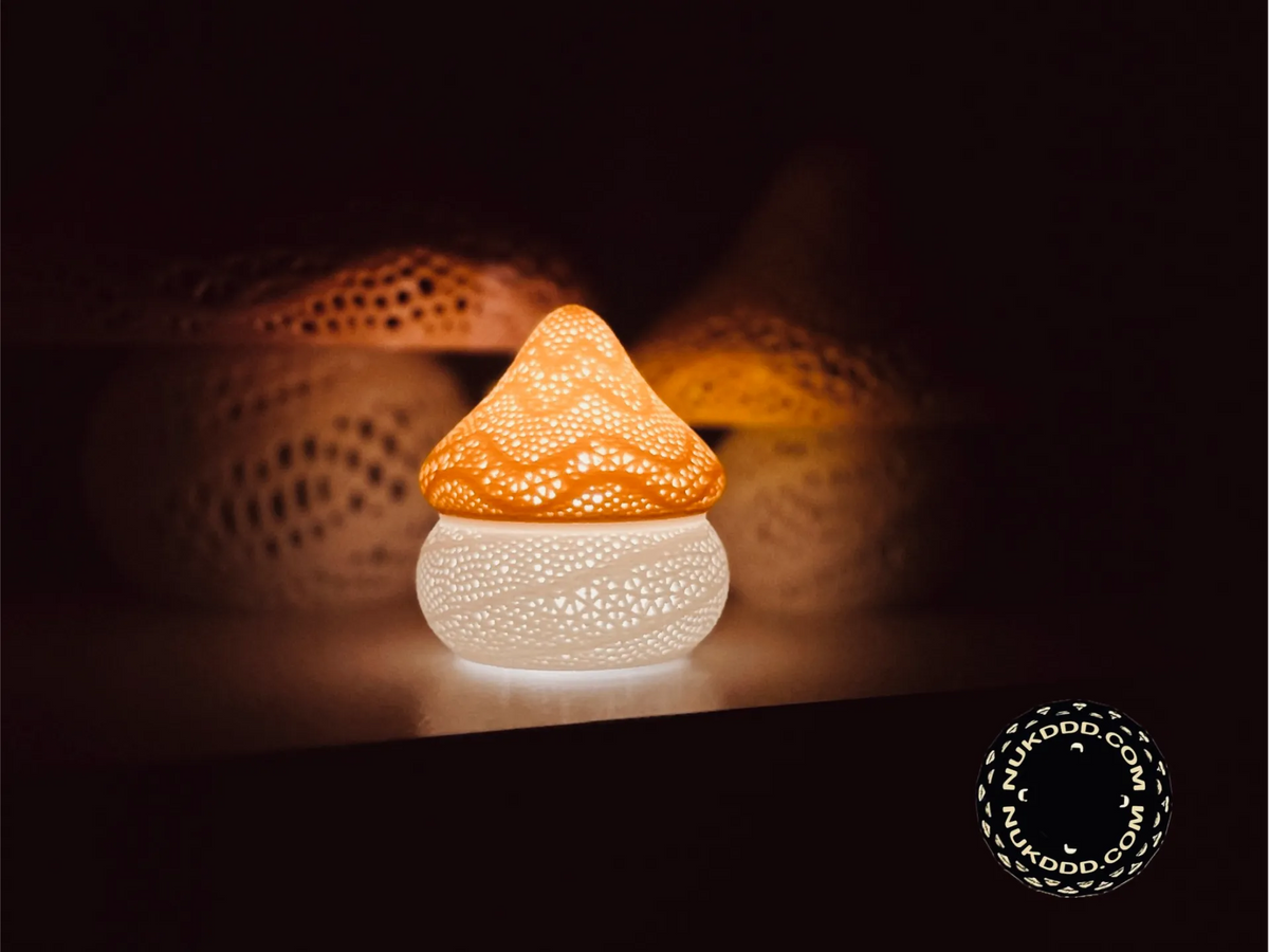 Lampe Champignon Stumpy Bébé - Bébé Print