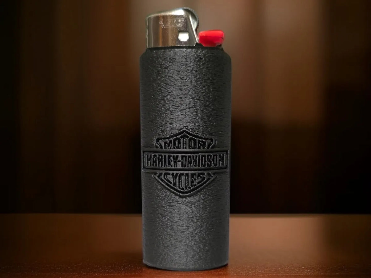 Housse BIC Harley-Davidson - Auto Print