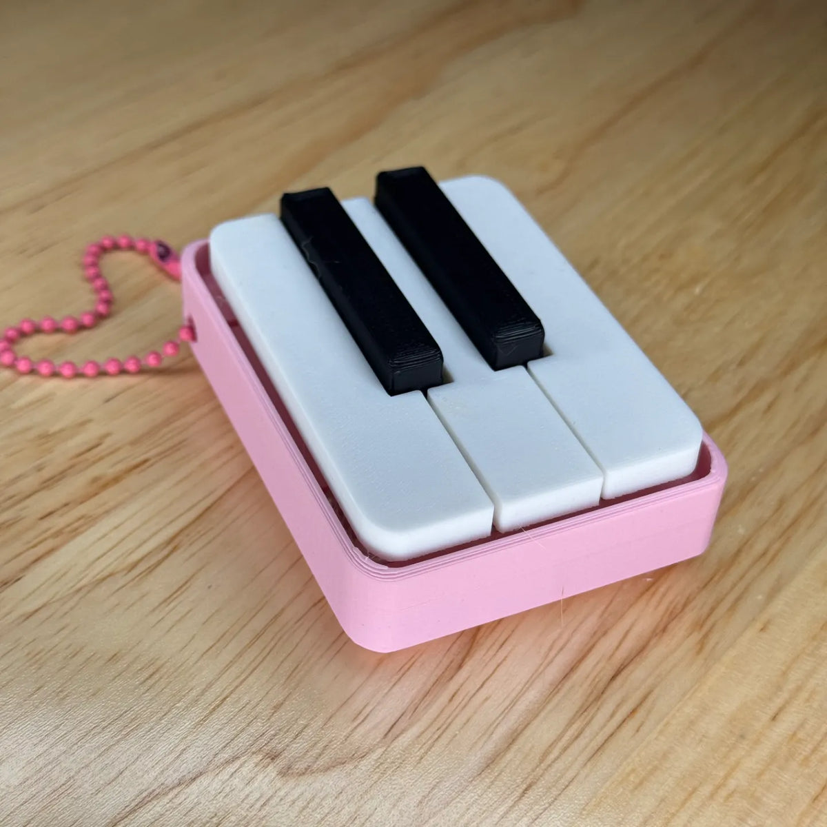 Le Clicker de Piano Original - Suivez pour en voir plus - Music Print