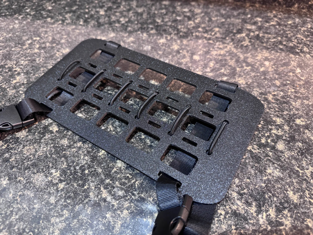 Pare-soleil panneau Molle - Auto Print