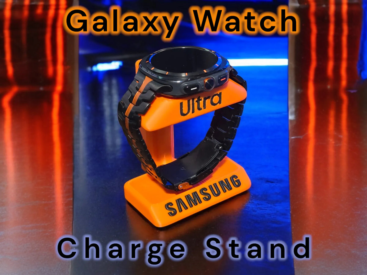 Support de chargeur pour Samsung Galaxy Watch - Tech Print