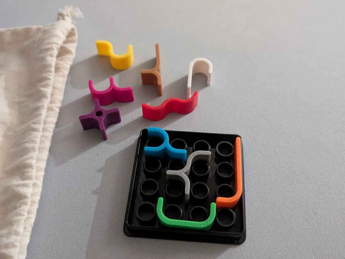 Jeu de casse-tête - Jeux Print
