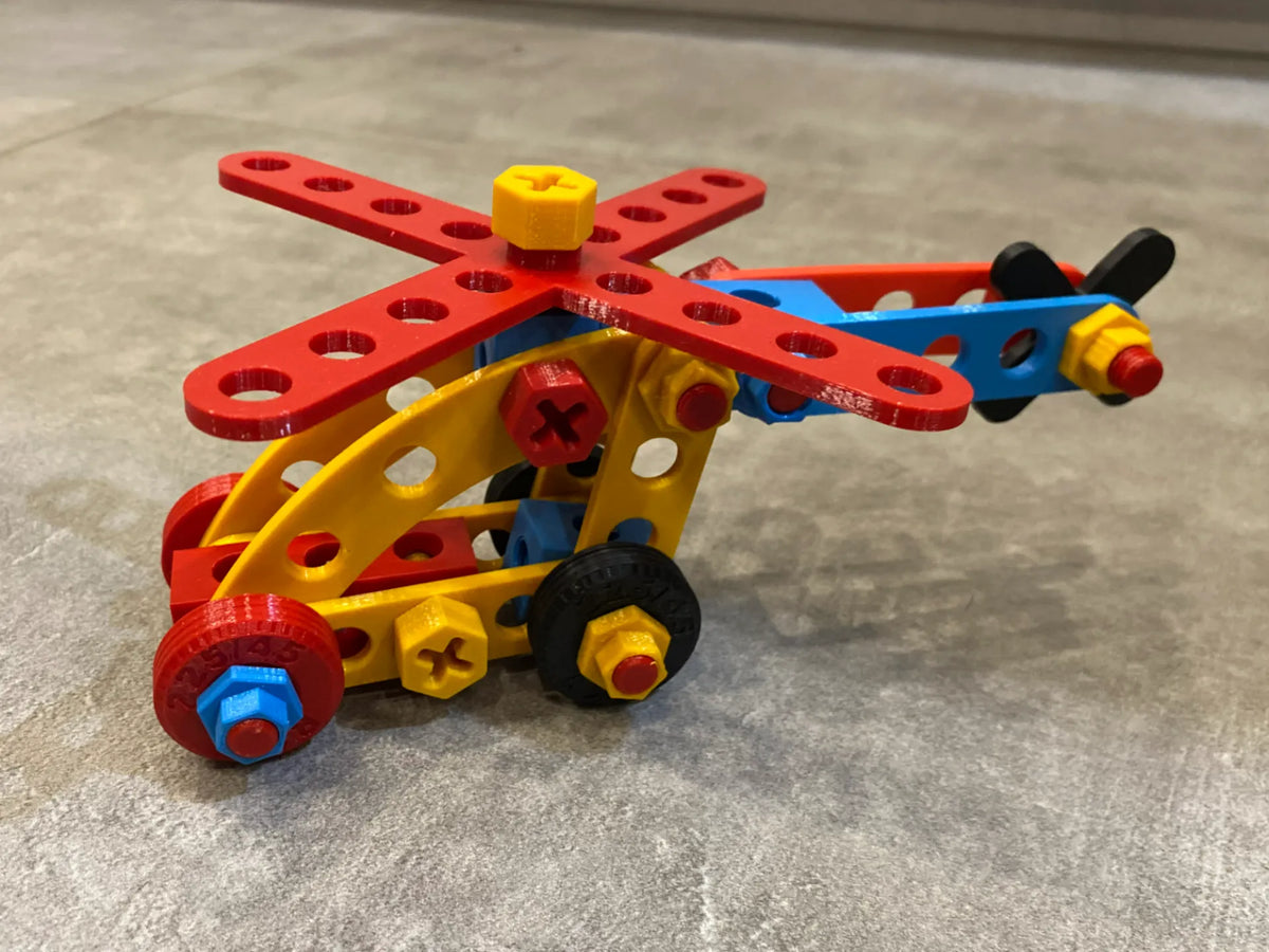 Kit de construction pour enfants - Jeux Print