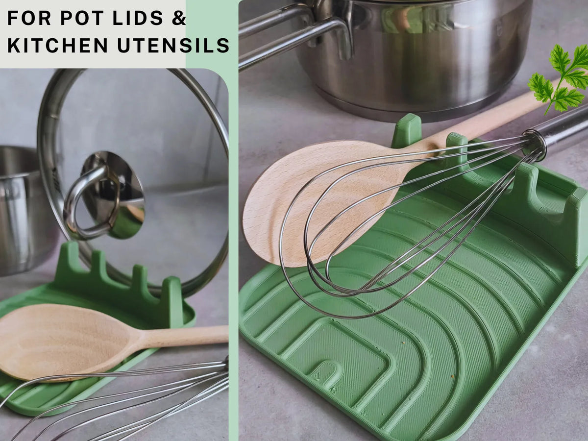 Porte-Ustensiles de Cuisine - Cuisine Print