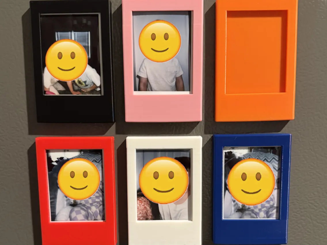 Cadre photo aimanté Fujifilm Instax - Art Print
