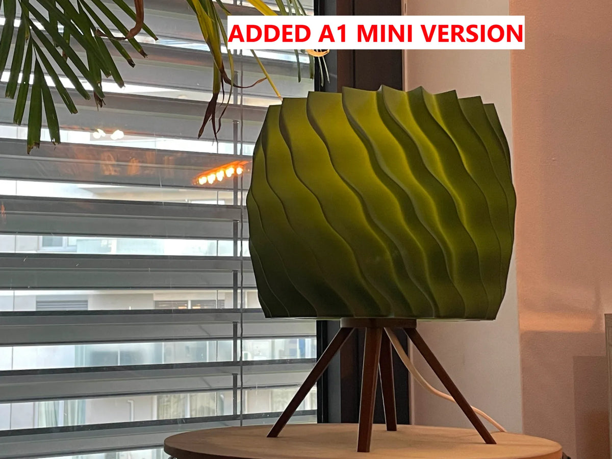 Lampe à spirale IKEA Stråla - Lumière Print