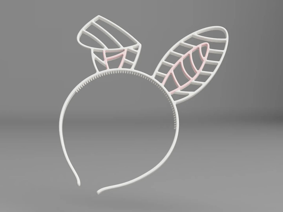 Bandeau lapin - Cosplay Print
