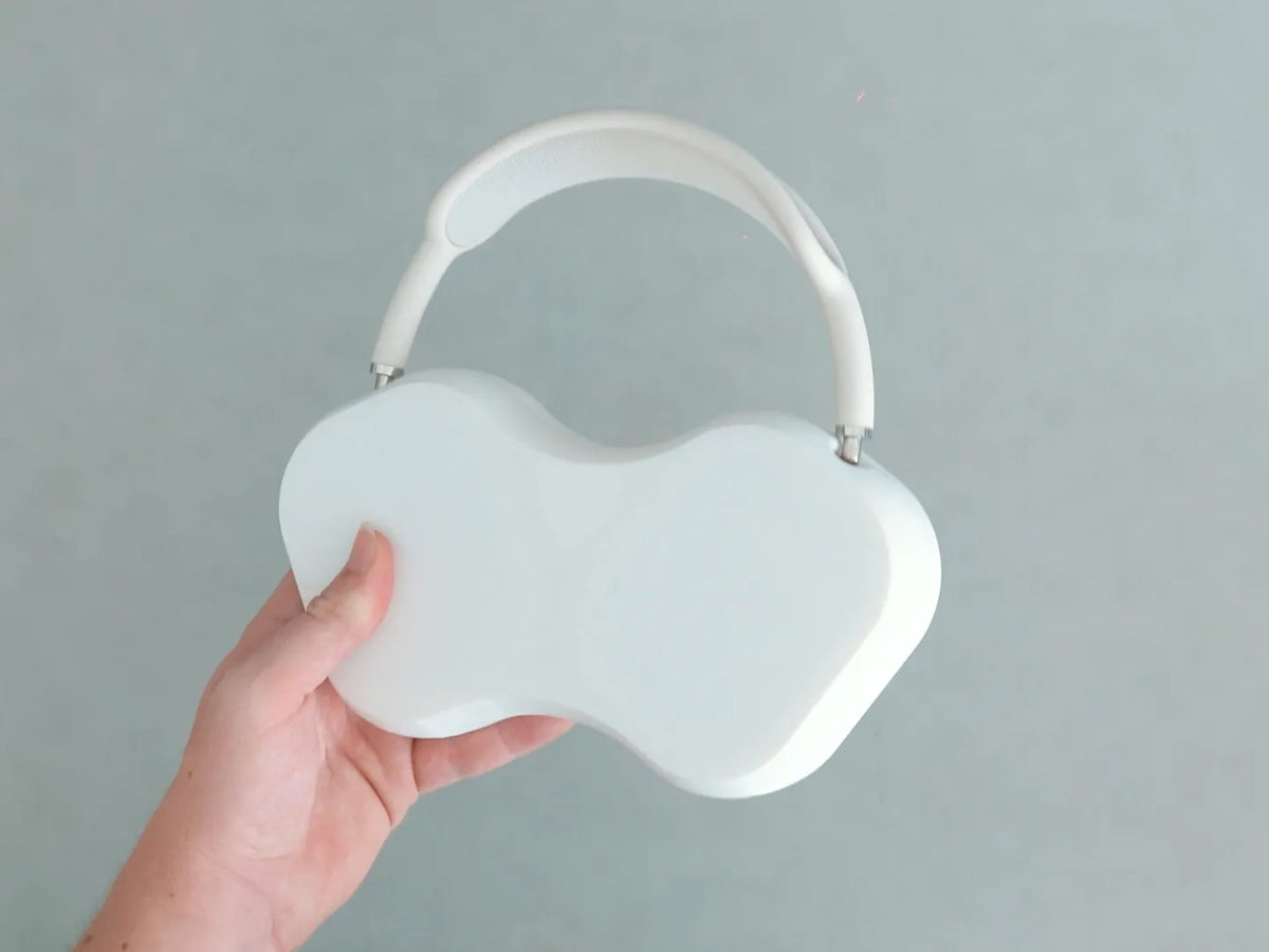Étui rigide AirPods Max - Voyage Print
