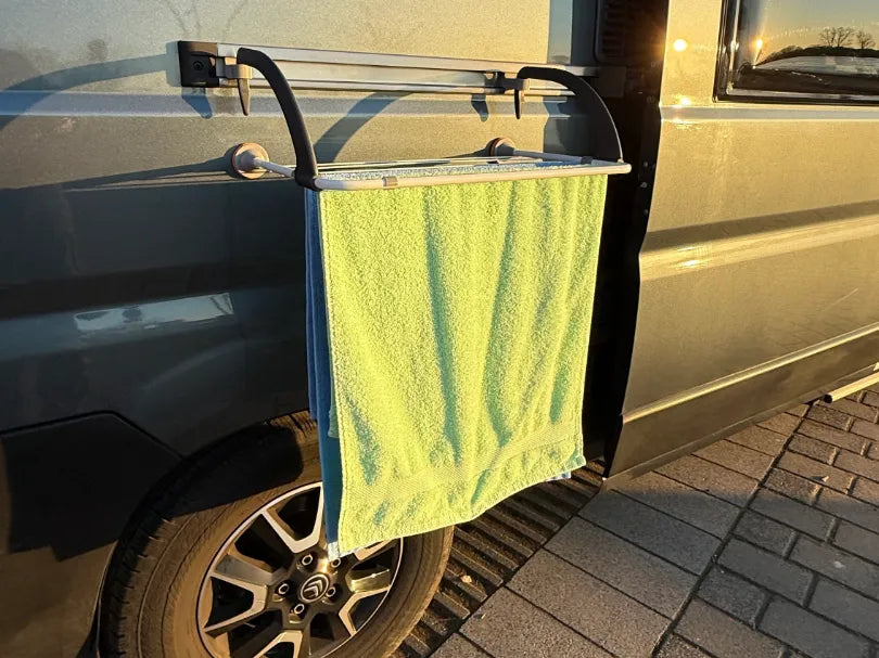 Support de sèche-linge pour camping-car - Outdoor Print
