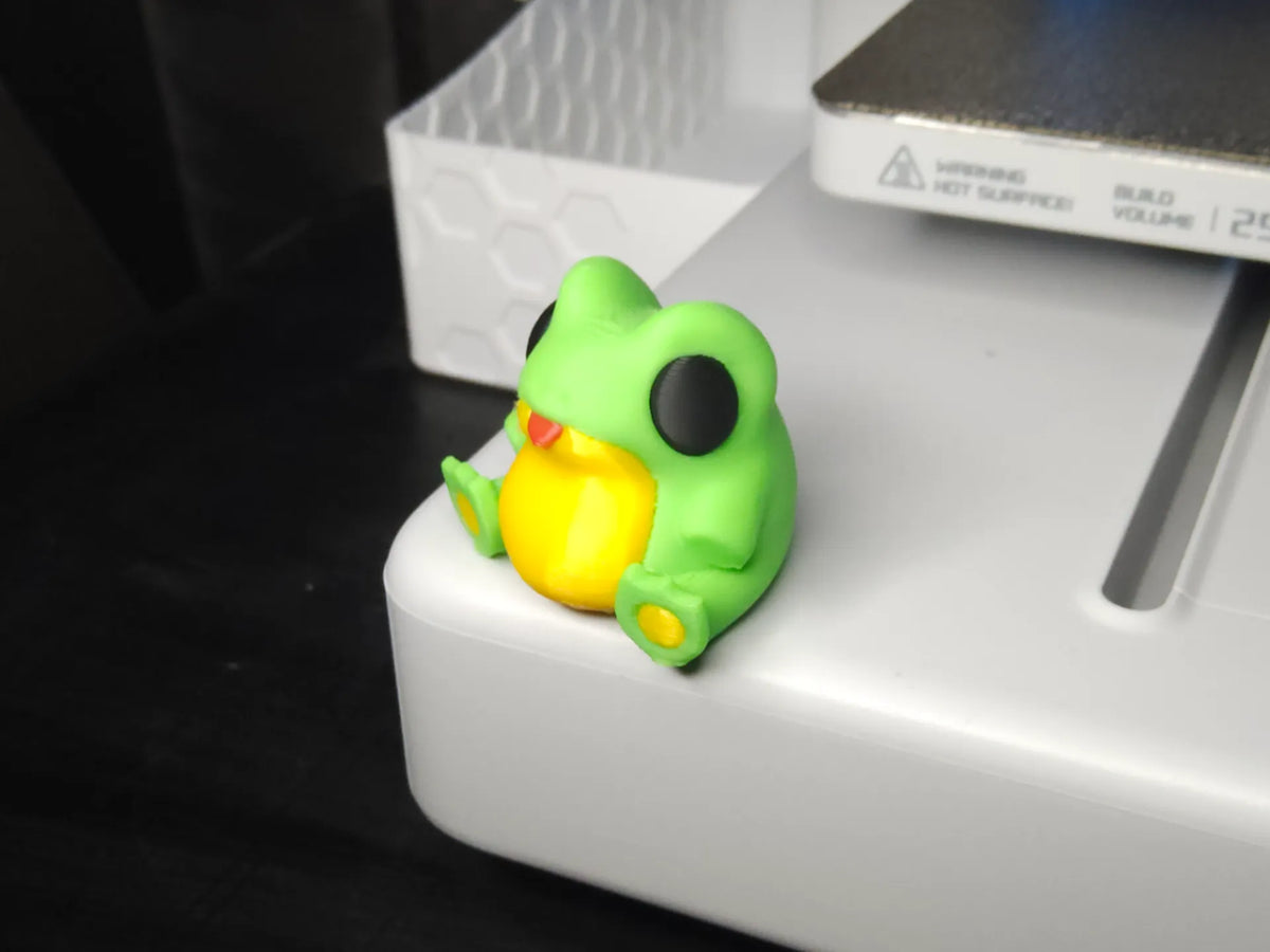 Grenouille adorable - Geek Print