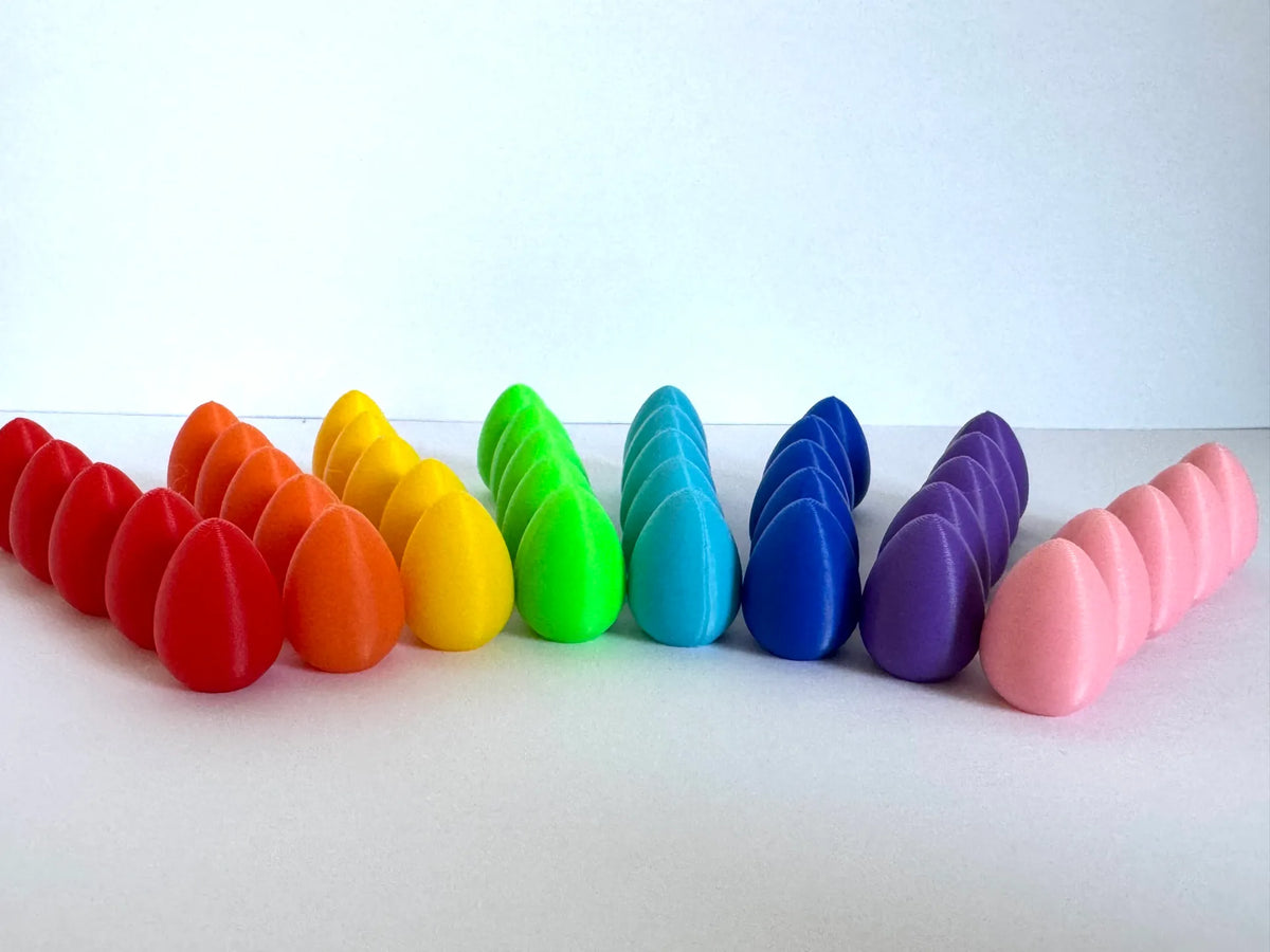Mini-œufs de Pâques - Fêtes Print