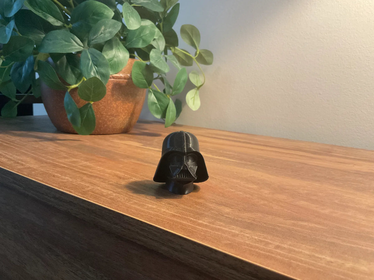 Casque de Dark Vador – modèle 2 - Cosplay Print