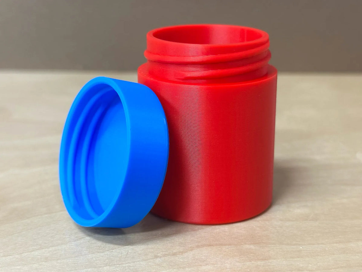 Pot paramétrique (Adaptez la taille à vos besoins) - Cuisine Print (vue 2)