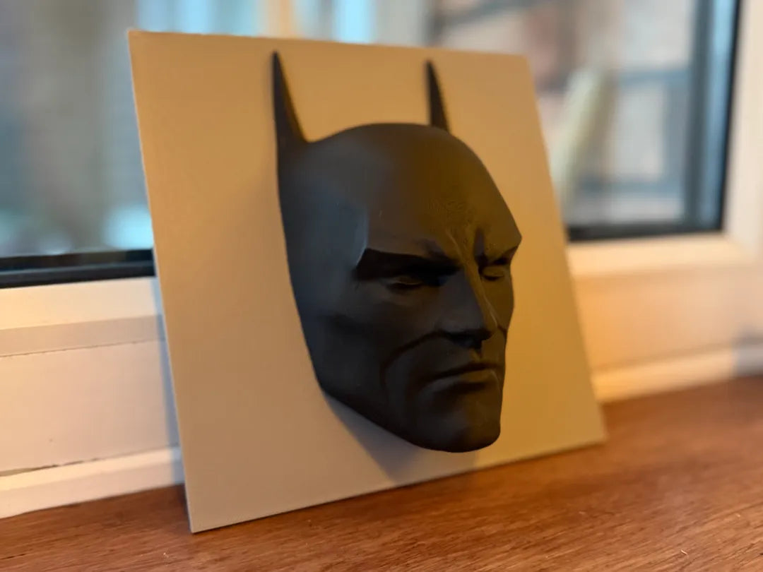 Batman - Art Mural - Geek Print