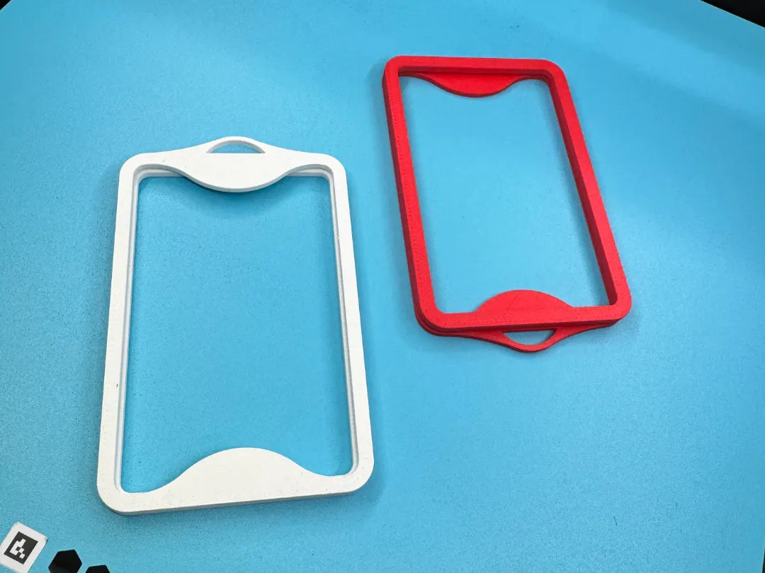 Porte-carte d'identité – modèle 4 - NFC Print