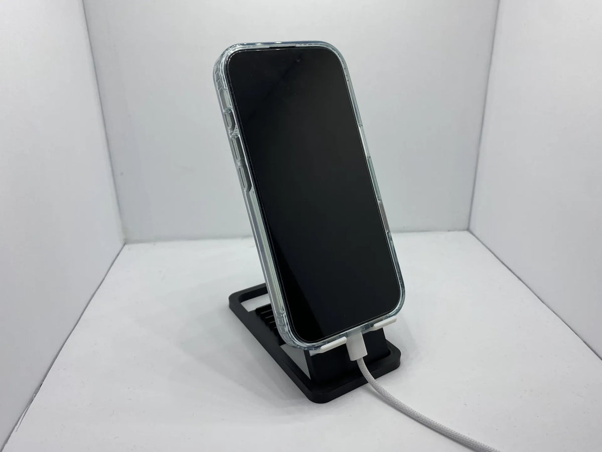 Support de téléphone pliable – modèle 5 - Bureau Print