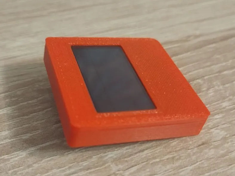 Boîtier pour écran OLED 0.96" - Tech Print