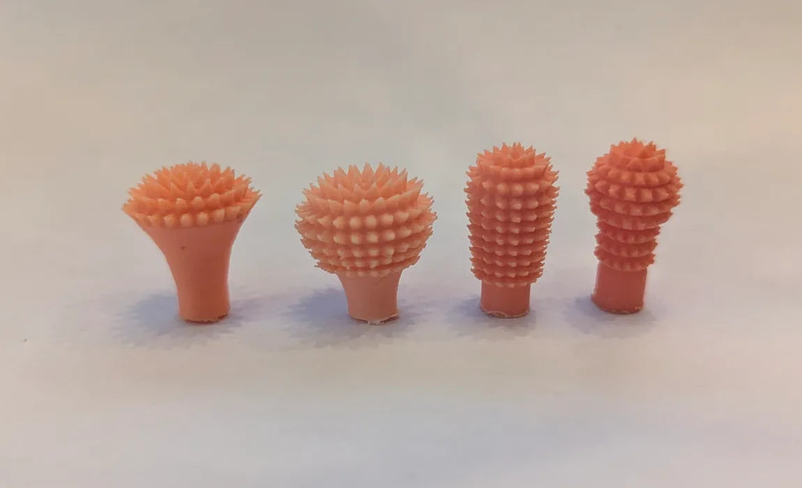 Ensemble d'embouts de manettes Radiomaster Boxer (M4) FPV - Tech Print