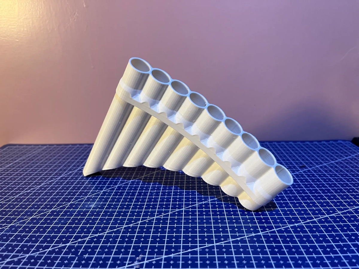 Flûte de Pan - Music Print