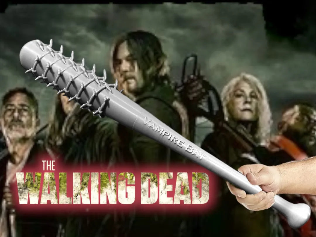 Zombie de TWD grandeur nature - Figurine Print